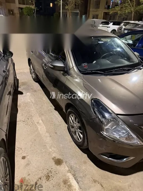 Nissan Sunny 2021 Brown Used for Sale - 6