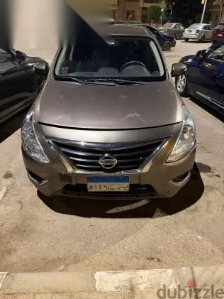 Nissan Sunny 2021 Brown Used for Sale