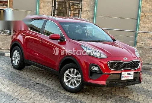 كيا سبورتاج 2022 نبيتي مستعملة للبيع - 1