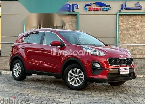 كيا سبورتاج 2022 نبيتي مستعملة للبيع - 2