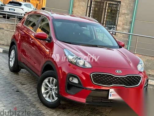 كيا سبورتاج 2022 نبيتي مستعملة للبيع - 3