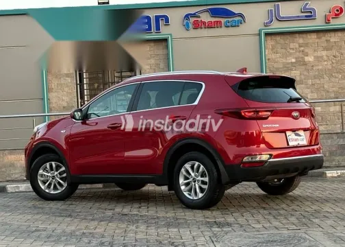 كيا سبورتاج 2022 نبيتي مستعملة للبيع - 4