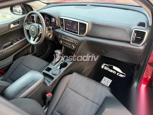 كيا سبورتاج 2022 نبيتي مستعملة للبيع - 9