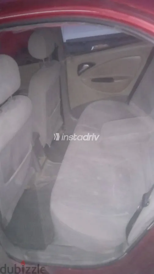 Daewoo Nubira 2001 Burgundy Used for Sale - 6