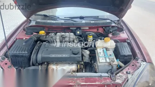 Daewoo Nubira 2001 Burgundy Used for Sale - 7