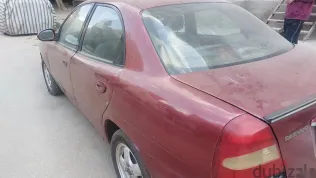 دايو نوبيرا 2001 نبيتي مستعملة للبيع