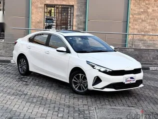 Kia K3 2024 White Used for Sale