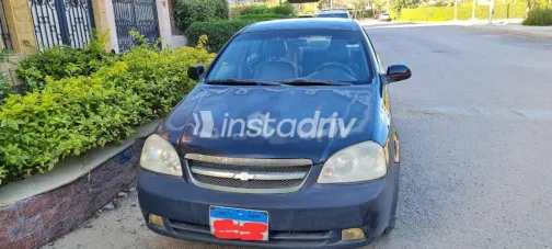 Chevrolet Optra 2007 Black Used for Sale - 1