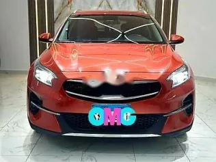 كيا سيد 2022 برتقالي مستعملة للبيع