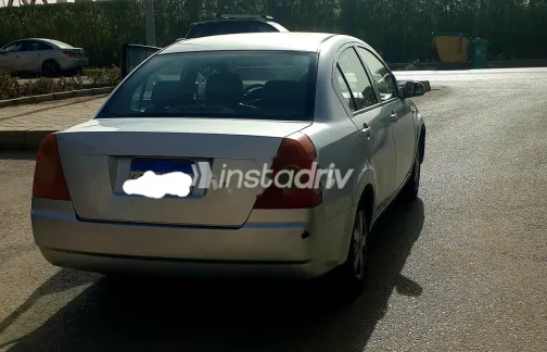 اسبيرانزا A516 2007 فضي مستعملة للبيع - 2