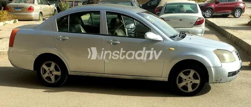 اسبيرانزا A516 2007 فضي مستعملة للبيع - 3