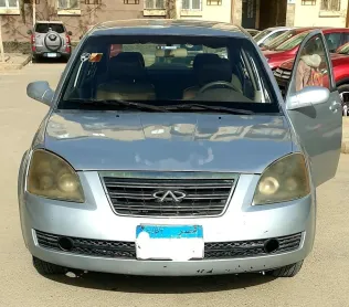 اسبيرانزا A516 2007 فضي مستعملة للبيع