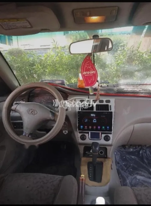 اسبيرانزا A516 2008 رمادي مستعملة للبيع - 1