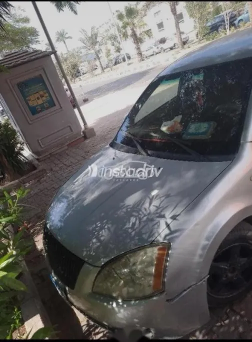 اسبيرانزا A516 2008 رمادي مستعملة للبيع - 2