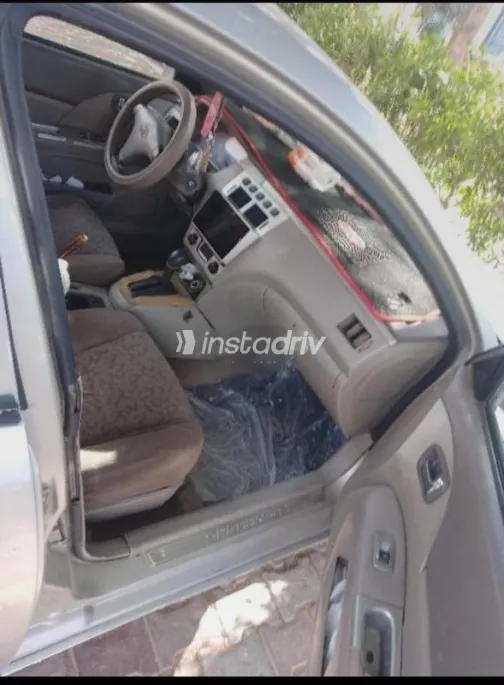 اسبيرانزا A516 2008 رمادي مستعملة للبيع - 3