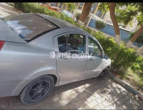 اسبيرانزا A516 2008 رمادي مستعملة للبيع - 4