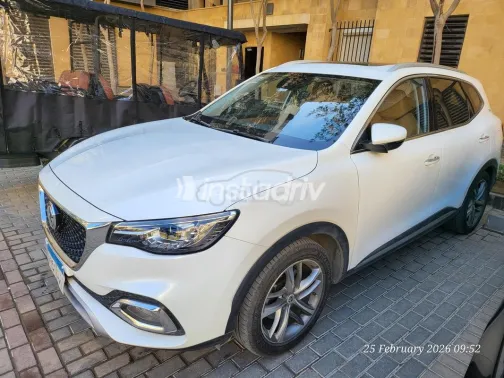 ام جى اتش اس 2021 أبيض مستعملة للبيع - 2