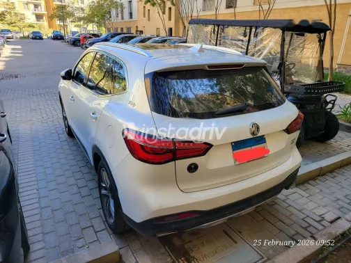 ام جى اتش اس 2021 أبيض مستعملة للبيع - 3