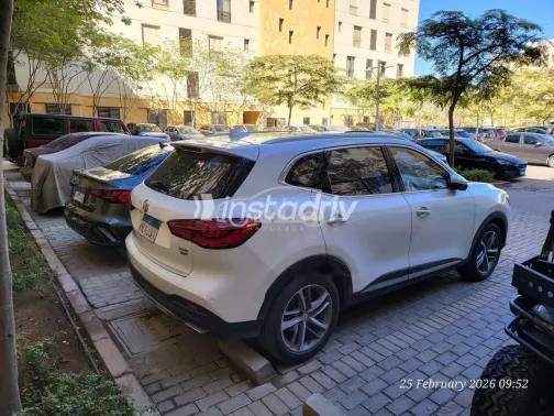 ام جى اتش اس 2021 أبيض مستعملة للبيع - 4