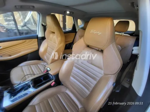 ام جى اتش اس 2021 أبيض مستعملة للبيع - 5