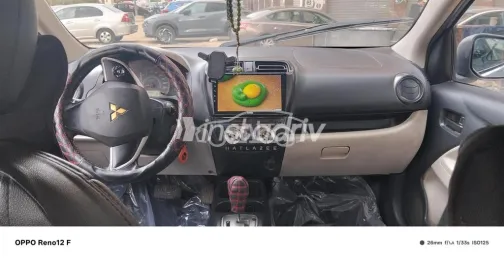 ميتسوبيشي اتراج 2015 فضي مستعملة للبيع - 5