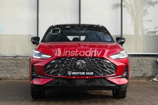 ام جى وان 2025 أحمر مستعملة للبيع - 2