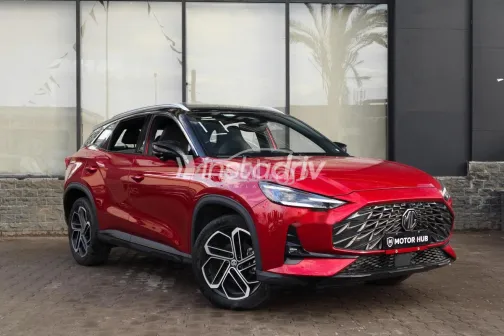 ام جى وان 2025 أحمر مستعملة للبيع - 3