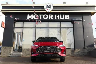 MG One 2025 Red Used for Sale