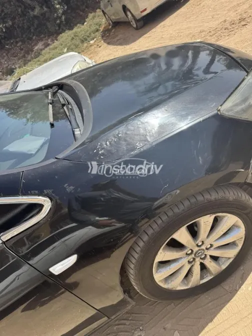 اوبل أسترا 2017 أبيض مستعملة للبيع - 3