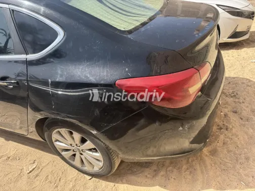 اوبل أسترا 2017 أبيض مستعملة للبيع - 5