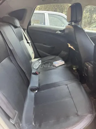 Opel Astra 2017 White Used for Sale