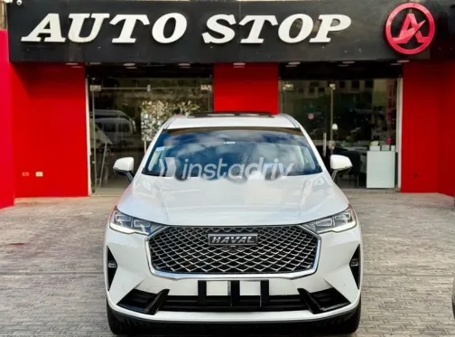 هافال H6 2022 أبيض مستعملة للبيع - 1