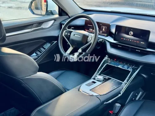 هافال H6 2022 أبيض مستعملة للبيع - 2