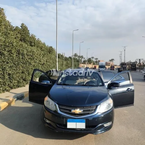 Chevrolet Optra 2023 Petroleum Used for Sale - 1