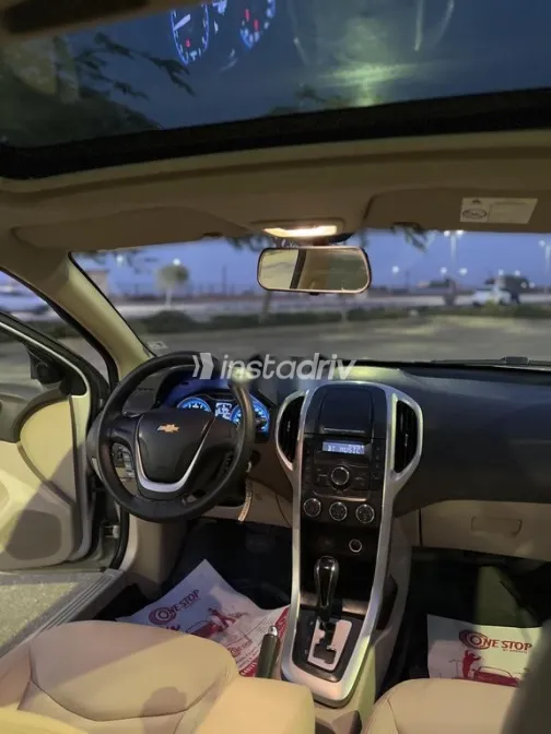 Chevrolet Optra 2023 Petroleum Used for Sale - 4