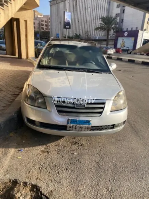 اسبيرانزا A516 2009 فضي مستعملة للبيع - 1
