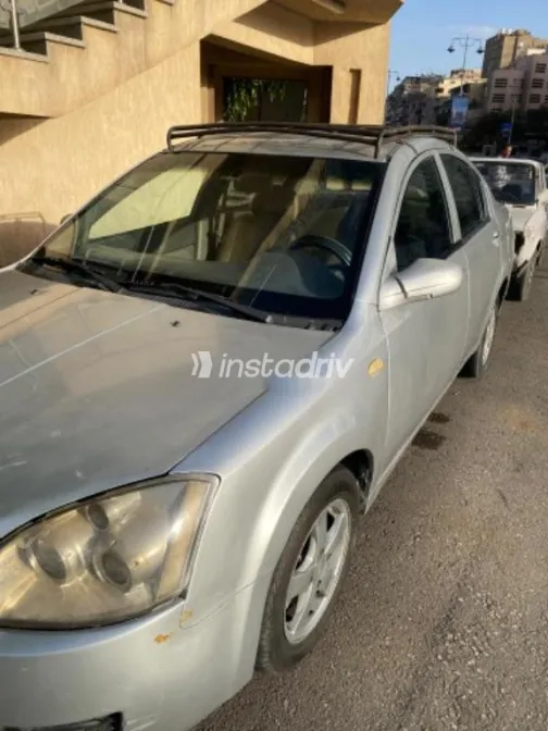 اسبيرانزا A516 2009 فضي مستعملة للبيع - 2