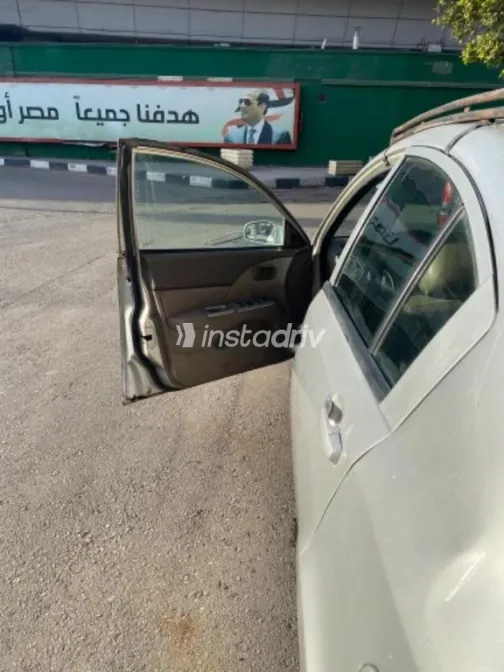 اسبيرانزا A516 2009 فضي مستعملة للبيع - 4