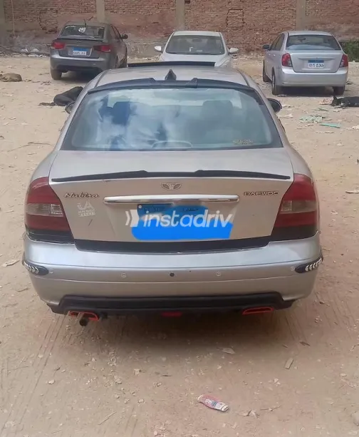 دايو نوبيرا 2 2006 فضي مستعملة للبيع - 2