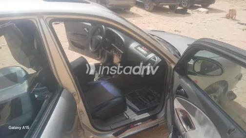 دايو نوبيرا 2 2006 فضي مستعملة للبيع - 5