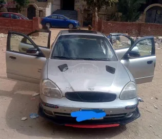 دايو نوبيرا 2 2006 فضي مستعملة للبيع