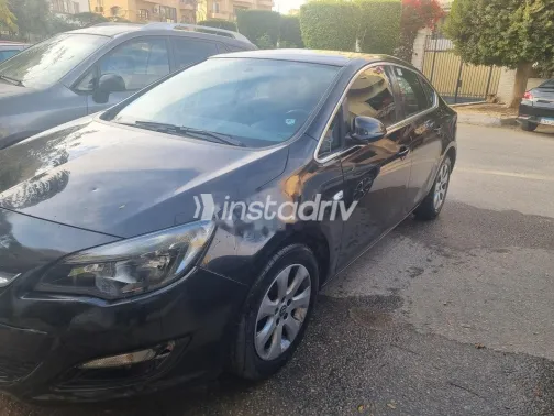 Opel Astra 2020 White Used for Sale - 2