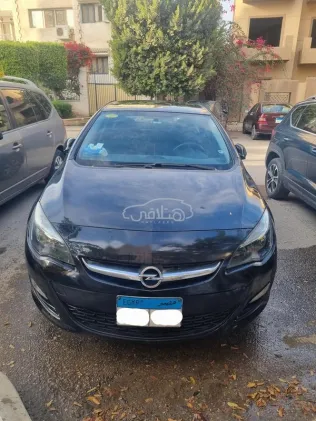 Opel Astra 2020 White Used for Sale