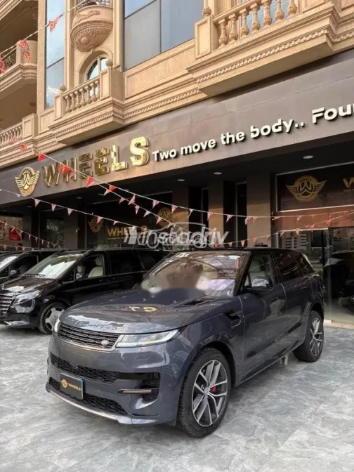 Land Rover Range Rover Sport 2023 Dark Blue Used for Sale - 1