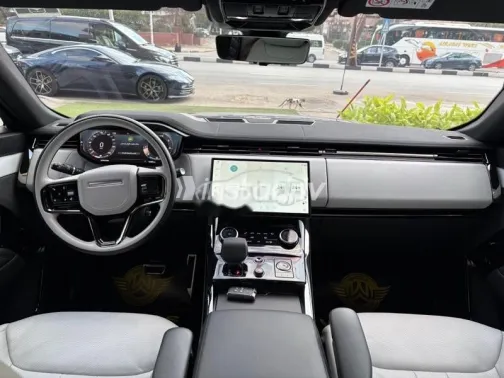 Land Rover Range Rover Sport 2023 Dark Blue Used for Sale - 4