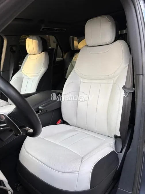 Land Rover Range Rover Sport 2023 Dark Blue Used for Sale - 5