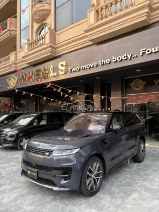Land Rover Range Rover Sport 2023 Dark Blue Used for Sale
