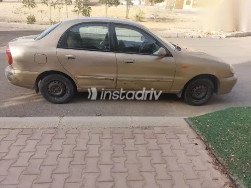 دايو لانوس 2007 بيج مستعملة للبيع - 1