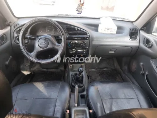 دايو لانوس 2007 بيج مستعملة للبيع - 2