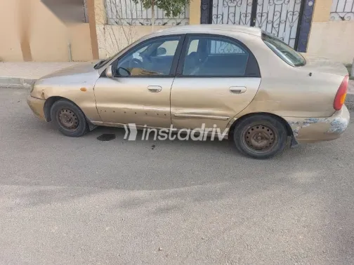 دايو لانوس 2007 بيج مستعملة للبيع - 4